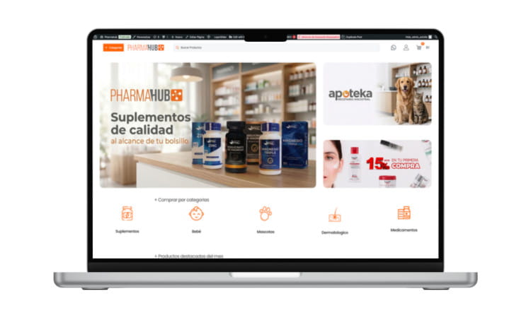 Pharmahub Pharmahub