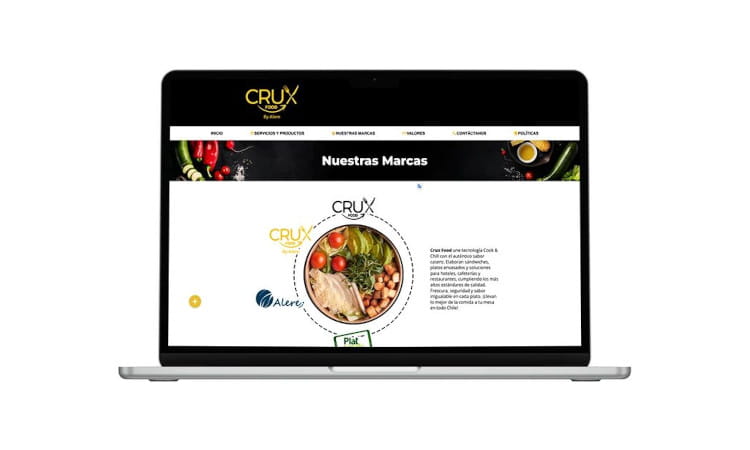 Crux Food Crux Food