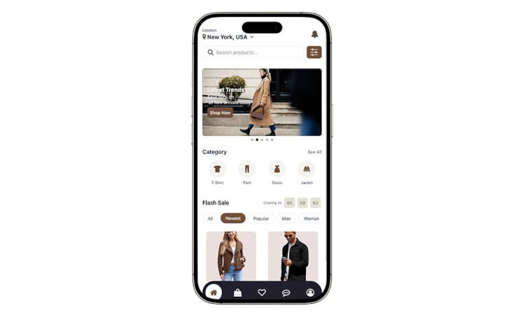 Ecommerce App